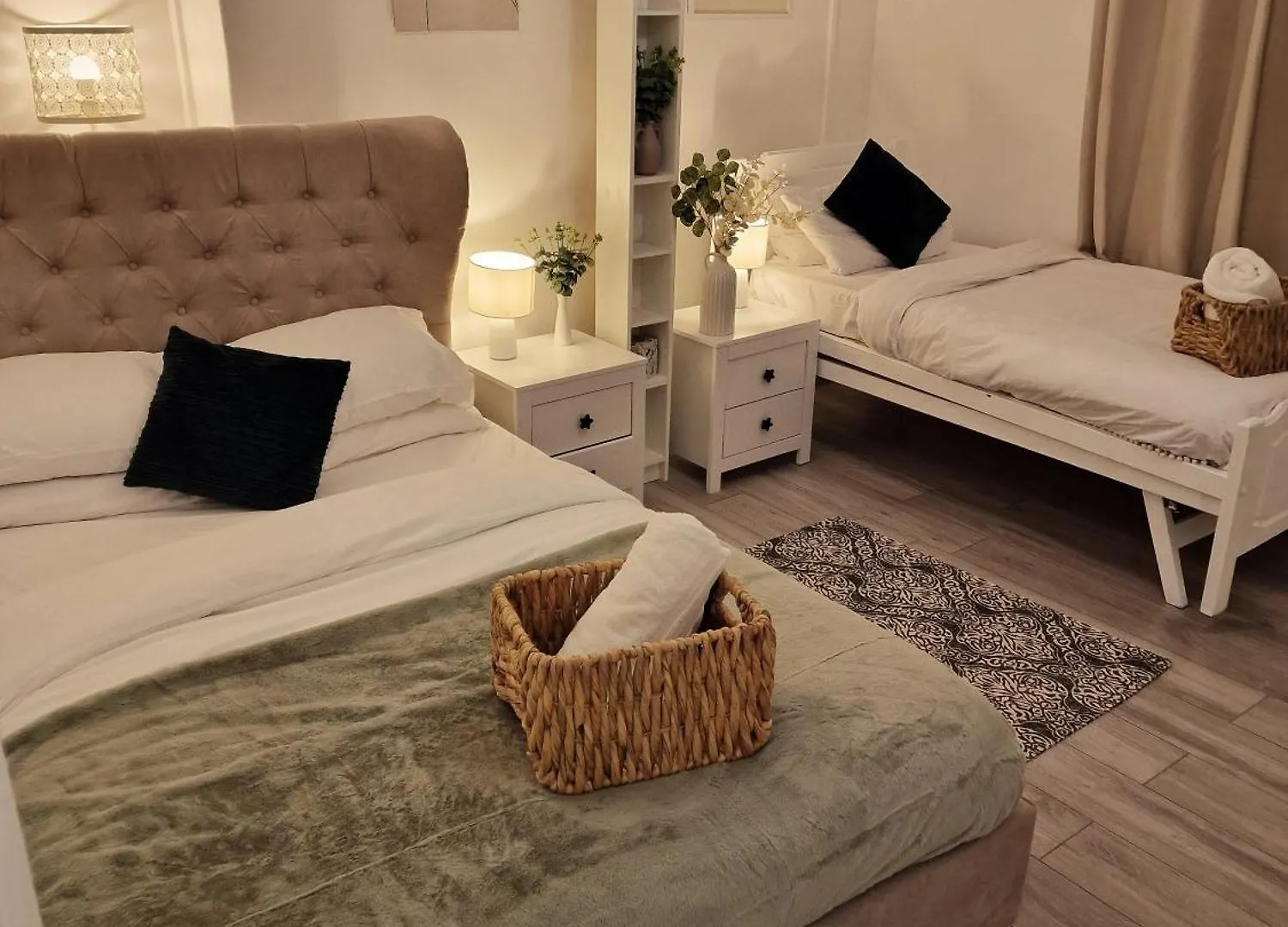 1 Bedroom Flat London Apartment