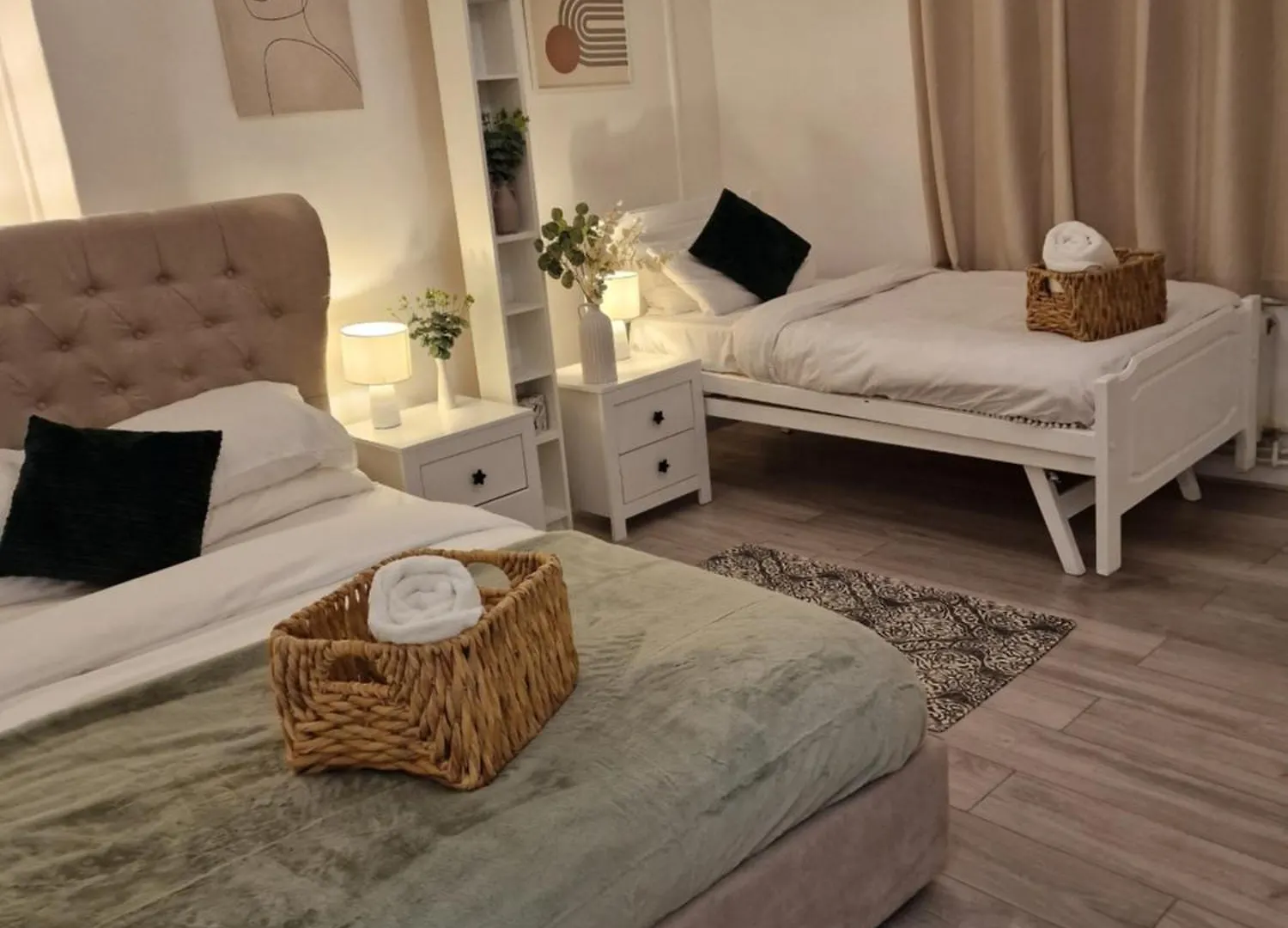 1 Bedroom Flat London