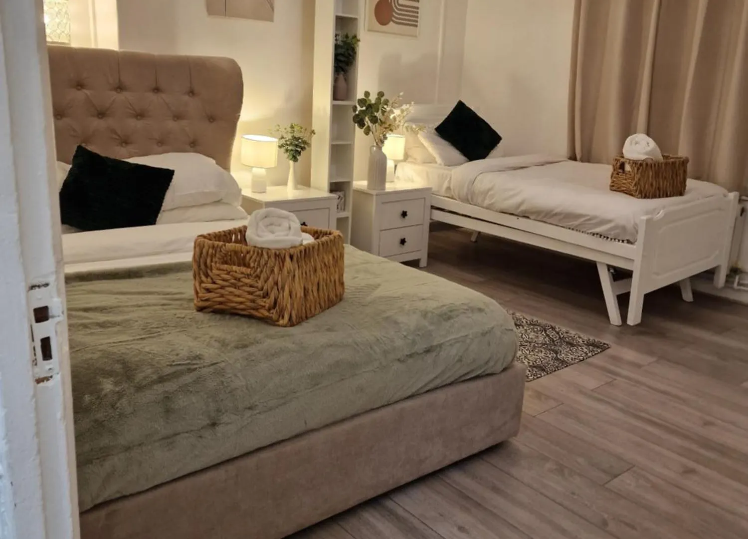 Apartment 1 Bedroom Flat London United Kingdom