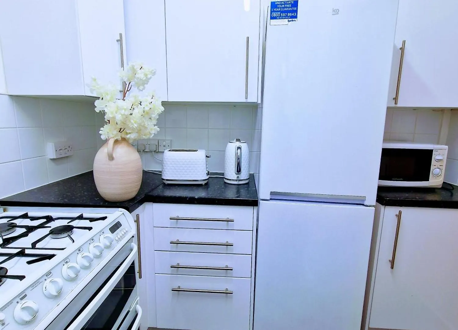 1 Bedroom Flat London Apartment