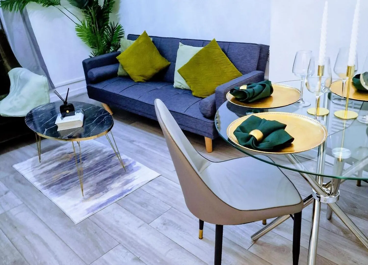 1 Bedroom Flat London