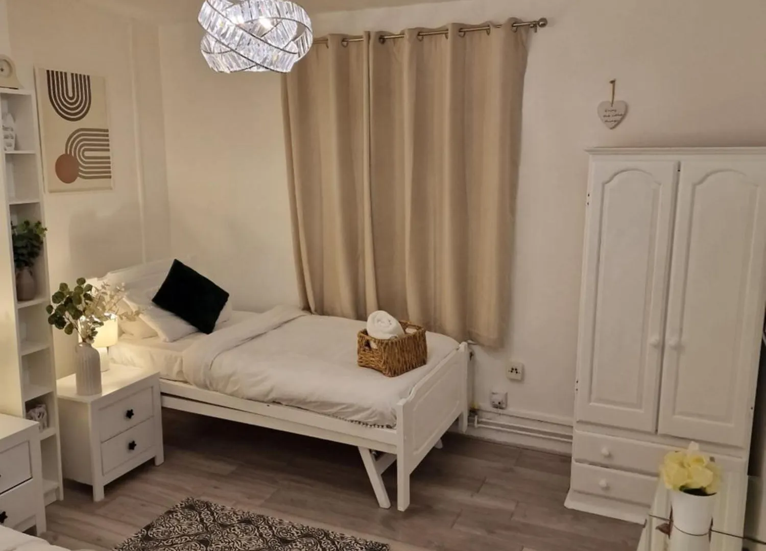 1 Bedroom Flat London United Kingdom