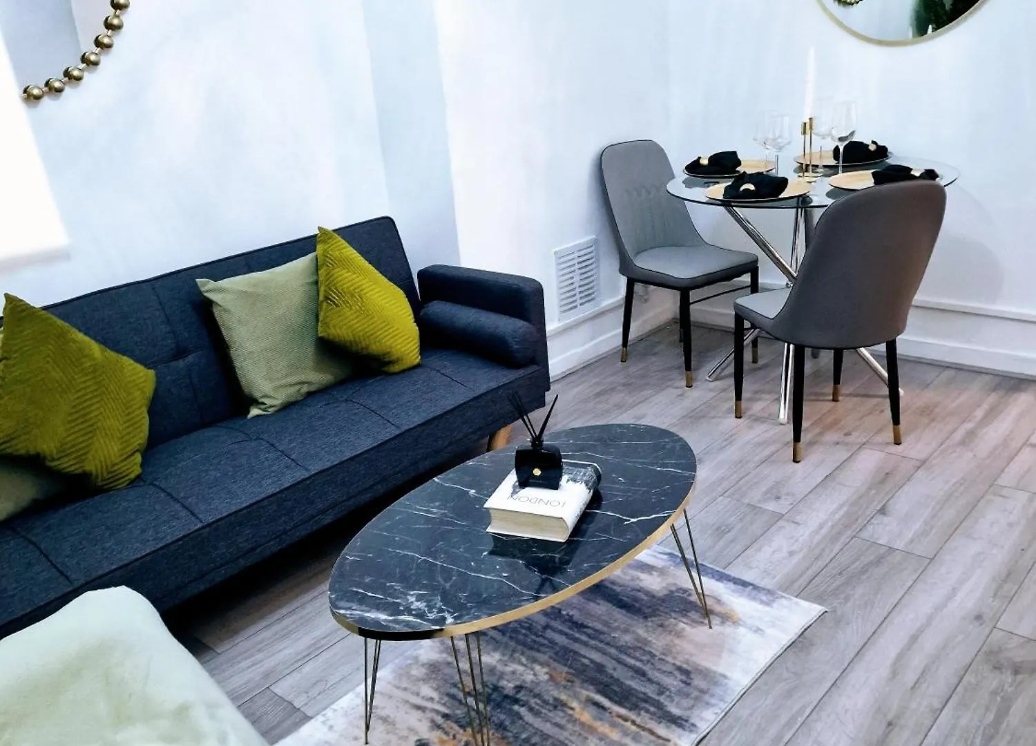 1 Bedroom Flat London 0*,  United Kingdom