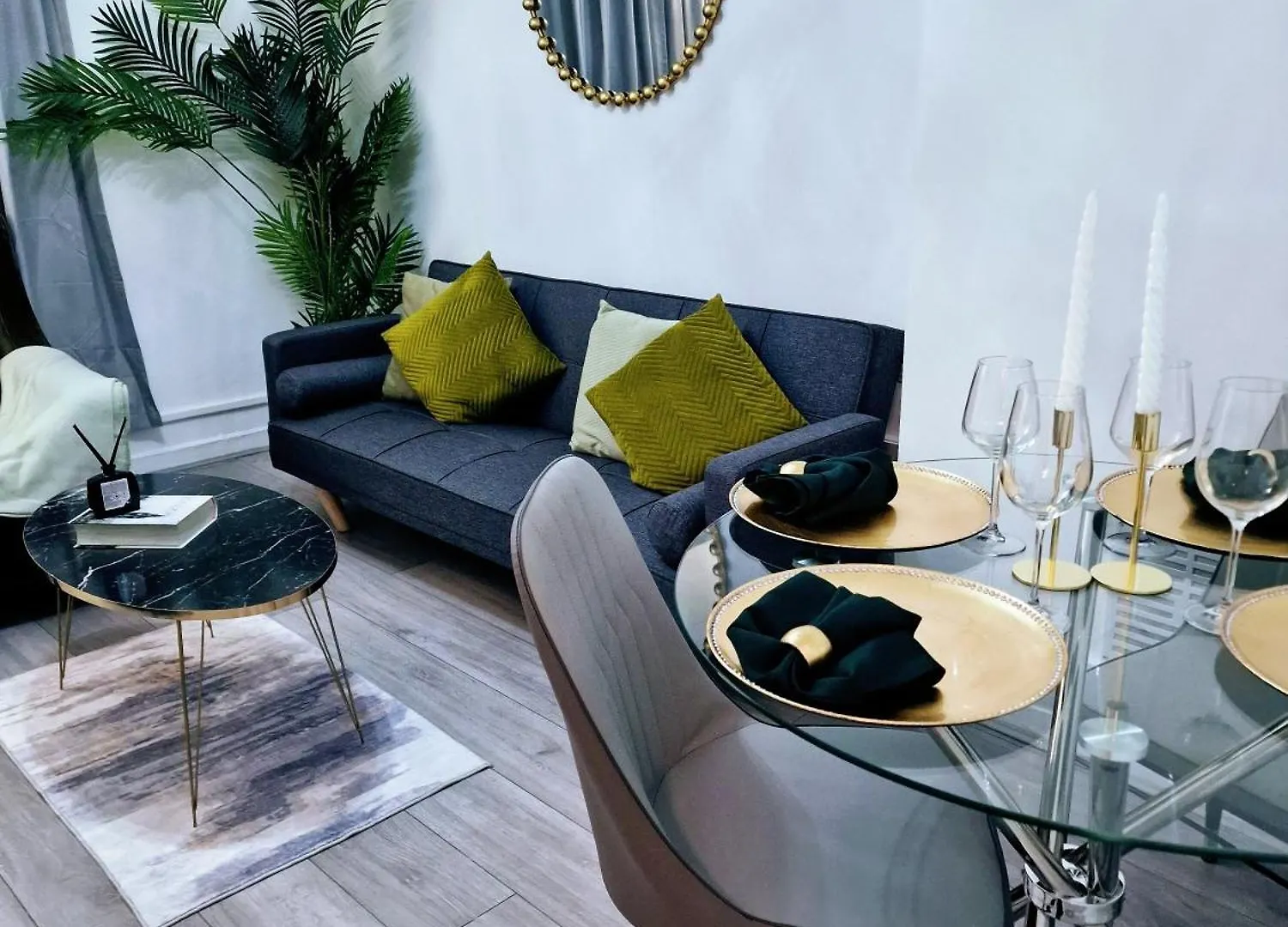 Apartment 1 Bedroom Flat London